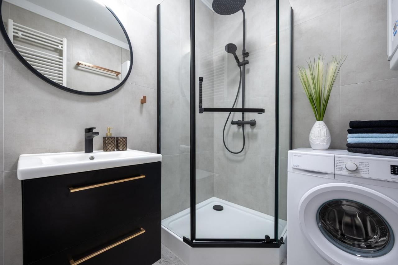 Apartament Alga2 ดาร์โวโว ภายนอก รูปภาพ