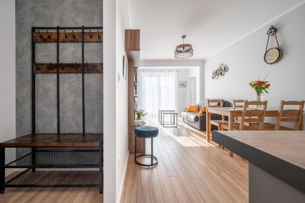 Apartament Alga2 ดาร์โวโว ภายนอก รูปภาพ