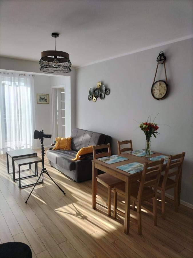 Apartament Alga2 ดาร์โวโว ภายนอก รูปภาพ